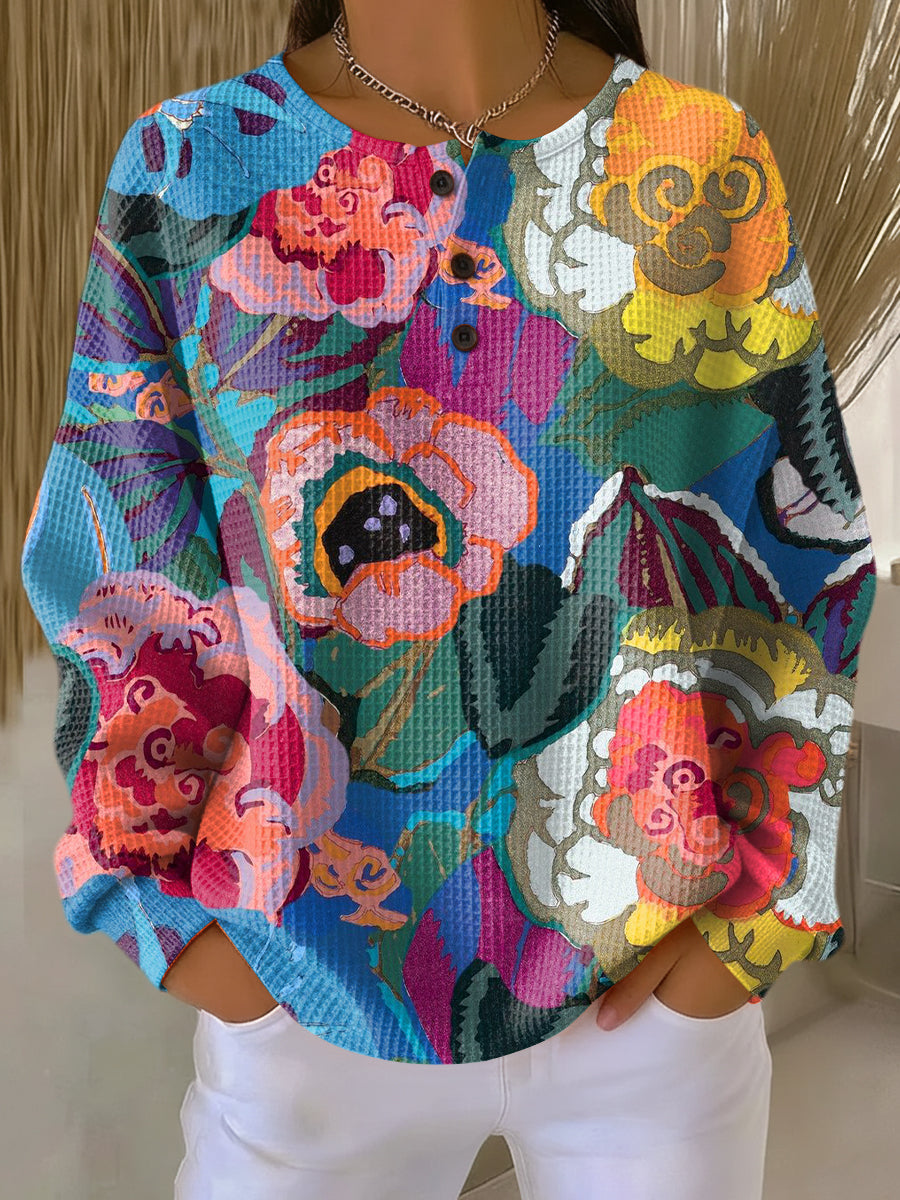 Flowers / 3XL