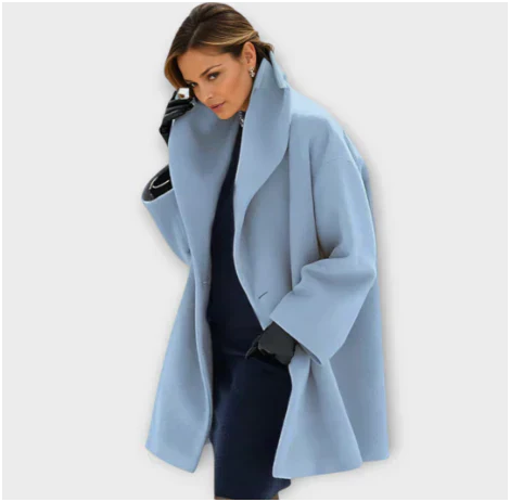 Jane | Premium Wind Resistant Coat