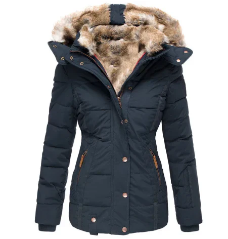 Jayda | Cozy Winter Jacket