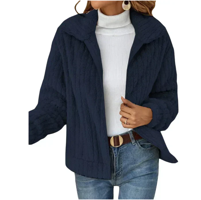 Jeanette | Comfortable Jacket