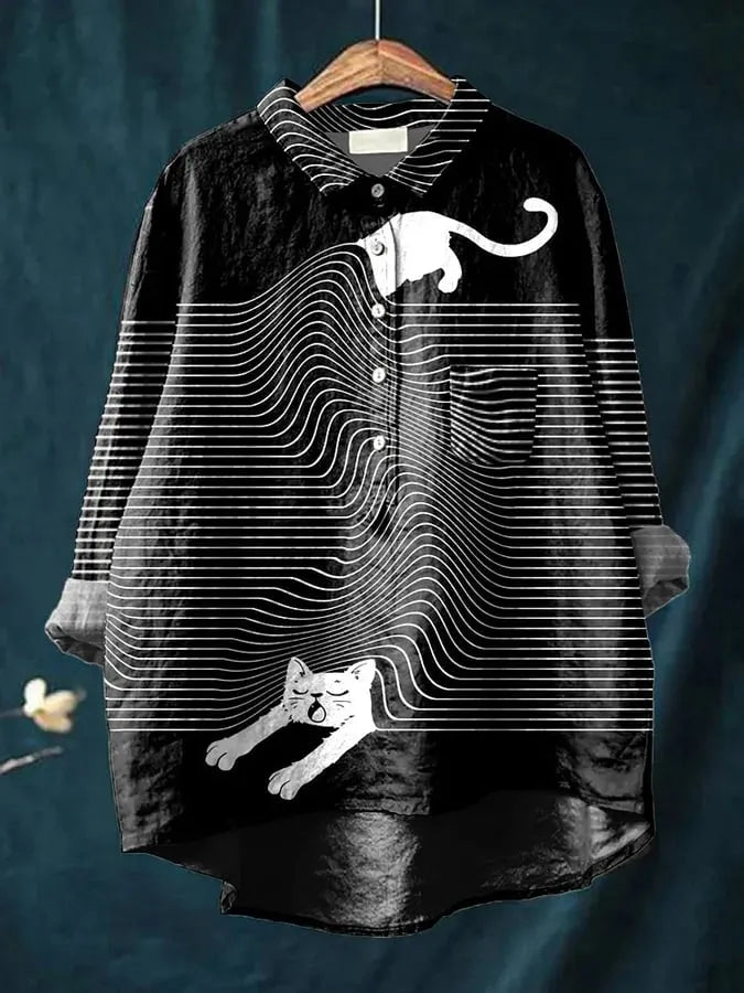 Cat Black / 3XL