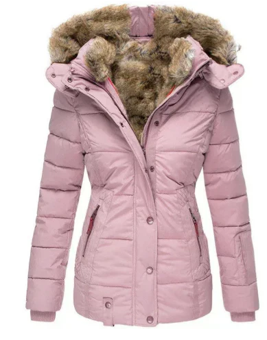 Jayda | Cozy Winter Jacket