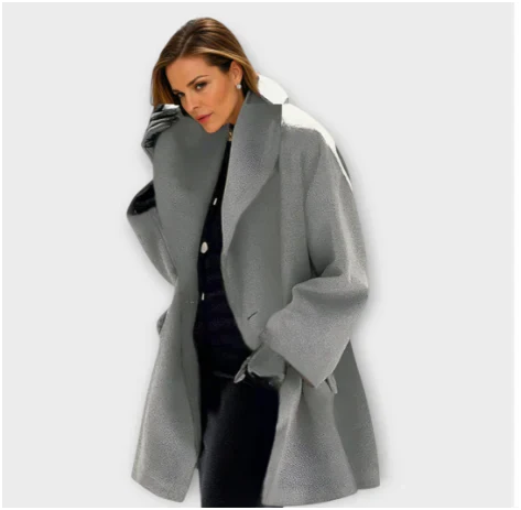 Jane | Premium Wind Resistant Coat