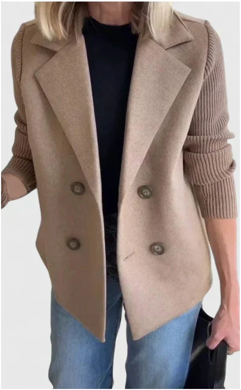 Jasmine | Elegant Blazer Jacket