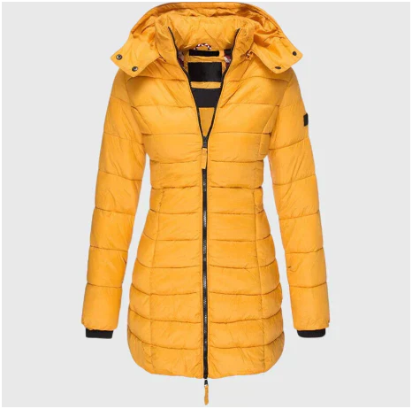 Justice | Long Down Jacket