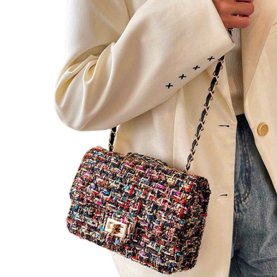 Olivia | Elegant Women's Shoulder Bag