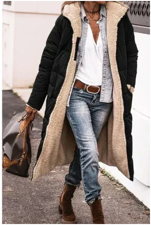 Joelle | Double Wear Winter Coat