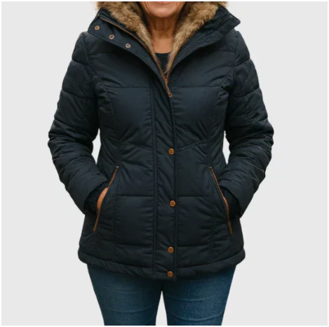Jayda | Cozy Winter Jacket