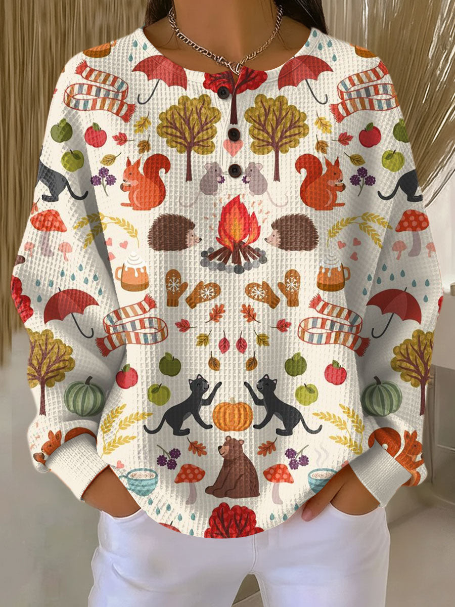 Autumn Love / 5XL