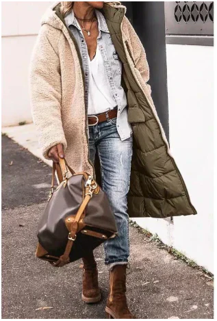 Joelle | Double Wear Winter Coat