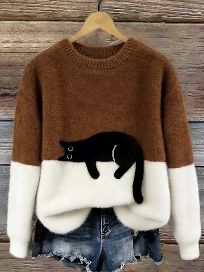 LunaCat | Sweater