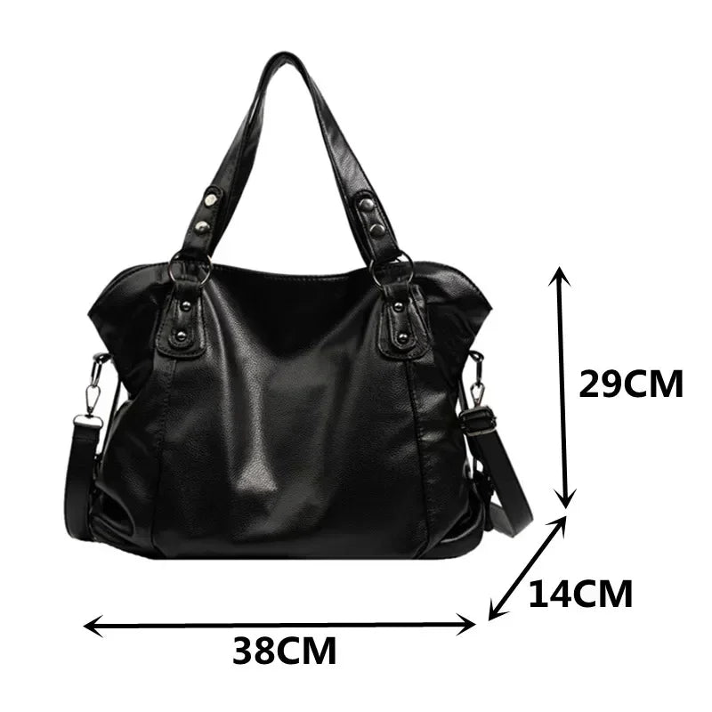 Olivia | Elegant Hobo Shoulder Bag