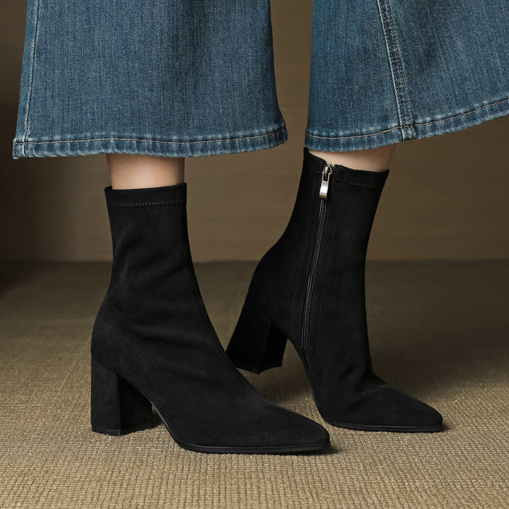 Tylia Genuine Boots
