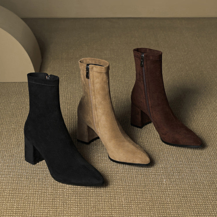 Tylia Genuine Boots
