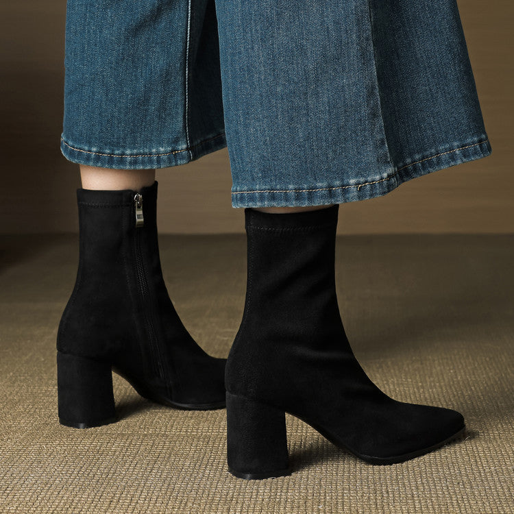 Tylia Genuine Boots