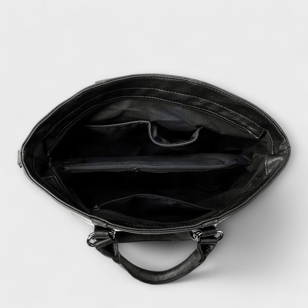 Olivia | Large Leather Bag