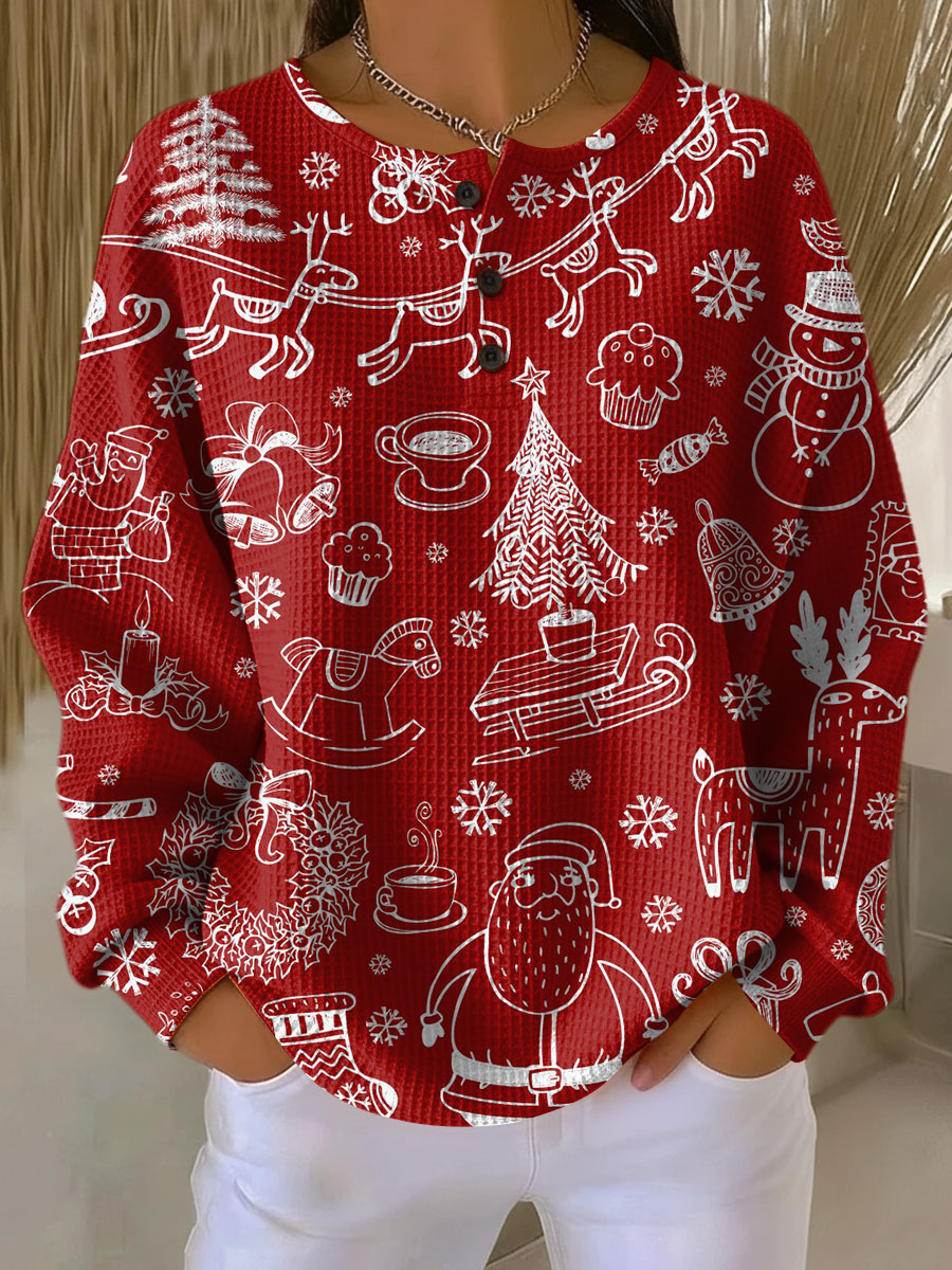 Christmas Sweater / 3XL