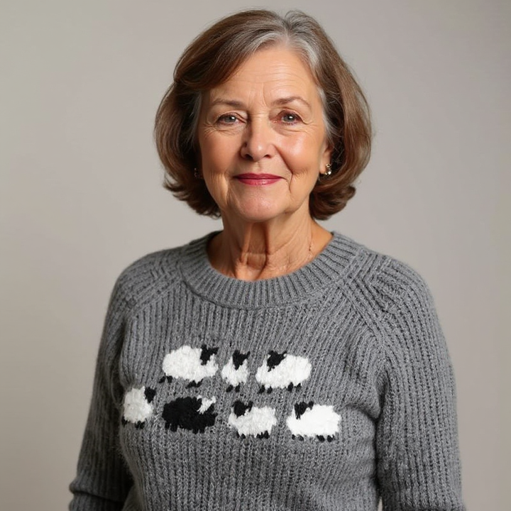 Ellie - Timeless Icelandic Knitwear