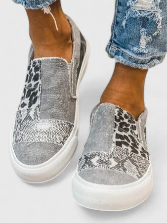 SOLIVANDRAE – ORTHOPEDIC LOAFERS